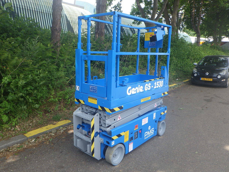Genie GS-1530 - Nacelle ciseaux: photos 2 Genie GS-1530 - Nacelle ciseaux: photos 2