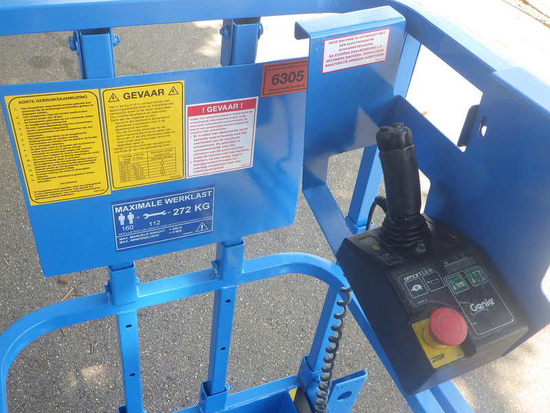 Genie GS-1530 - Nacelle ciseaux: photos 4 Genie GS-1530 - Nacelle ciseaux: photos 4