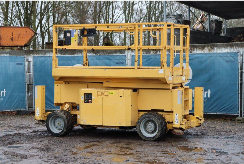 Genie GS-2669 - Nacelle ciseaux: photos 3 Genie GS-2669 - Nacelle ciseaux: photos 3