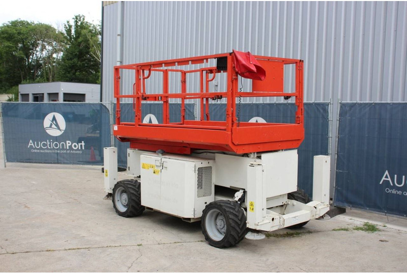 Genie GS-2669 - Nacelle ciseaux: photos 3 Genie GS-2669 - Nacelle ciseaux: photos 3