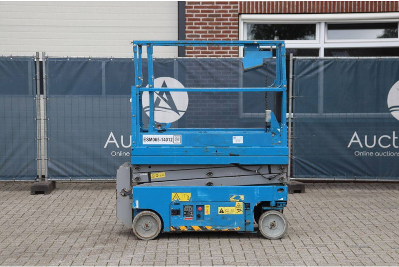 Genie GS1532 - Nacelle ciseaux: photos 2 Genie GS1532 - Nacelle ciseaux: photos 2