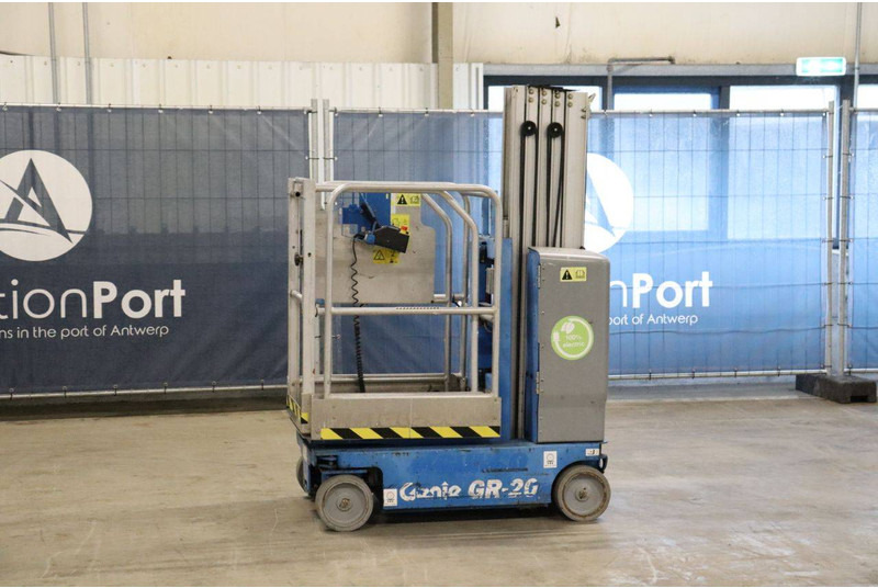 Genie Genie GR-20 - Nacelle: photos 1 Genie Genie GR-20 - Nacelle: photos 1