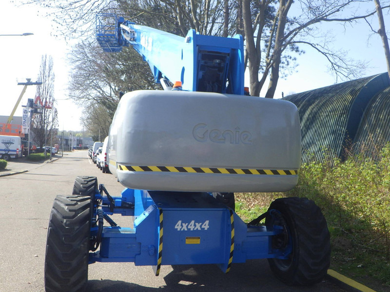 Genie S-125 - Nacelle télescopique: photos 4 Genie S-125 - Nacelle télescopique: photos 4