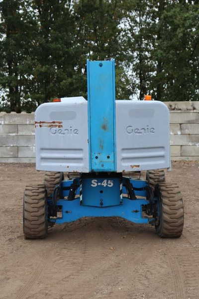 Genie S-45 - Nacelle télescopique: photos 5 Genie S-45 - Nacelle télescopique: photos 5