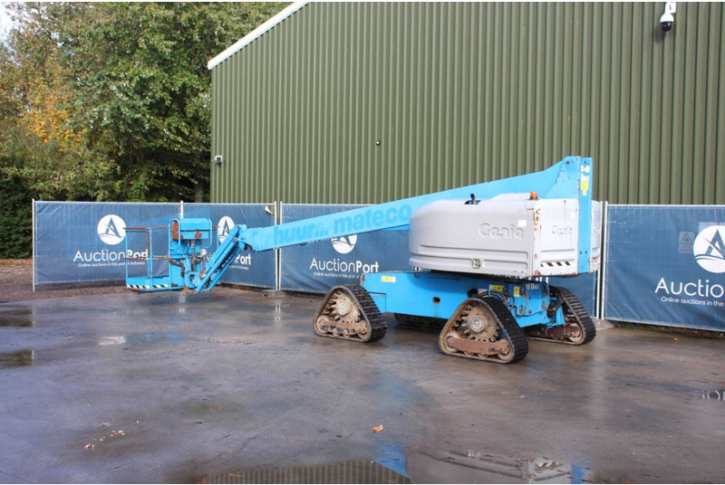 Genie S-45 - Nacelle télescopique: photos 3 Genie S-45 - Nacelle télescopique: photos 3