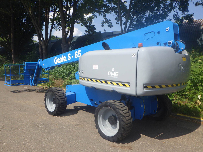 Genie S-65 - Nacelle télescopique: photos 2 Genie S-65 - Nacelle télescopique: photos 2