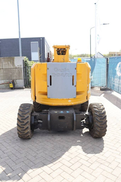 Genie Z-34/22 - Nacelle articulée: photos 4 Genie Z-34/22 - Nacelle articulée: photos 4