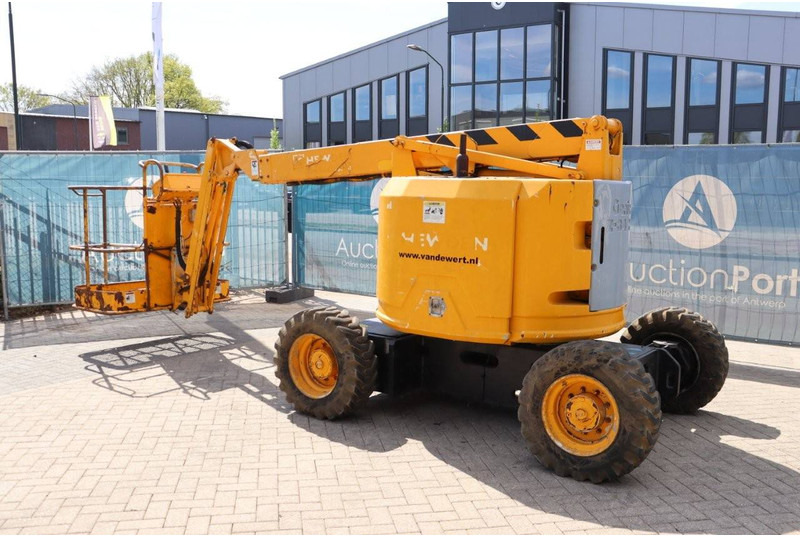 Genie Z-34/22 - Nacelle articulée: photos 3 Genie Z-34/22 - Nacelle articulée: photos 3