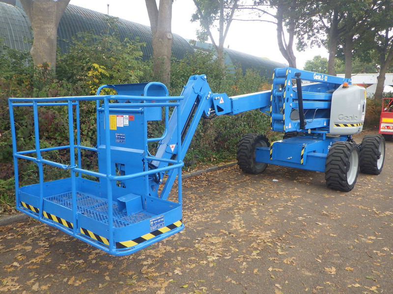 Genie Z-51/30J RT - Nacelle articulée: photos 3 Genie Z-51/30J RT - Nacelle articulée: photos 3