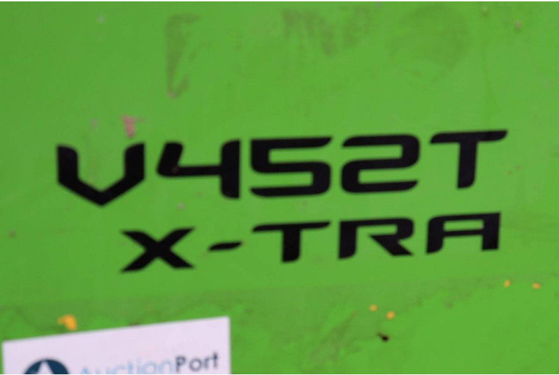 Chargeuse sur pneus Giant V452T X-TRA: photos 18 Chargeuse sur pneus Giant V452T X-TRA: photos 18