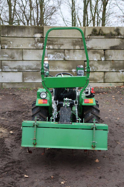 Greenstar MK20 - Tracteur agricole: photos 5 Greenstar MK20 - Tracteur agricole: photos 5