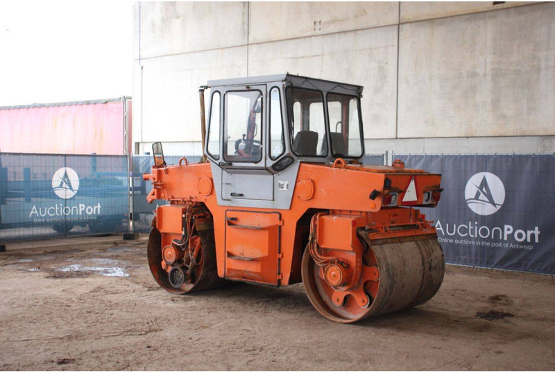 Hamm DV06 V - Compacteur: photos 3 Hamm DV06 V - Compacteur: photos 3