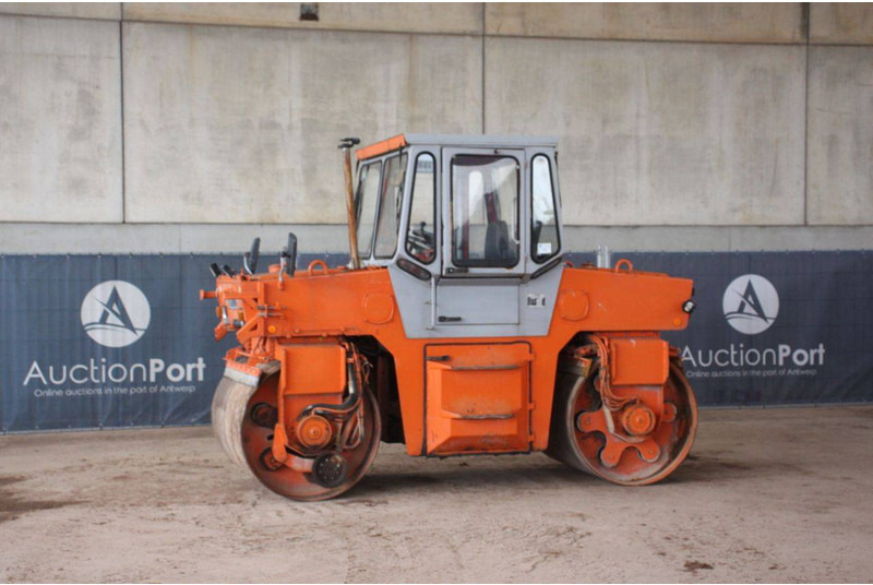 Hamm DV06 V - Compacteur: photos 1 Hamm DV06 V - Compacteur: photos 1