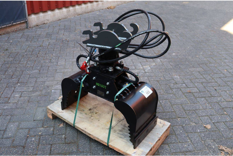 Haner HG100T - Grappin: photos 5 Haner HG100T - Grappin: photos 5