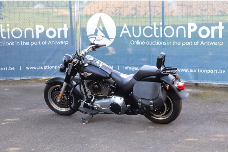 Harley-Davidson Fat Boy LO - Motocyclette: photos 3 Harley-Davidson Fat Boy LO - Motocyclette: photos 3