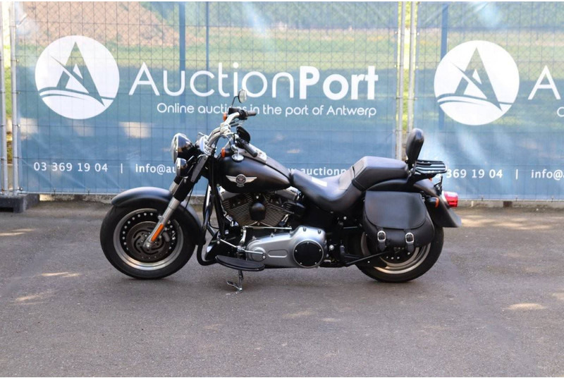 Harley-Davidson Fat Boy LO - Motocyclette: photos 2 Harley-Davidson Fat Boy LO - Motocyclette: photos 2