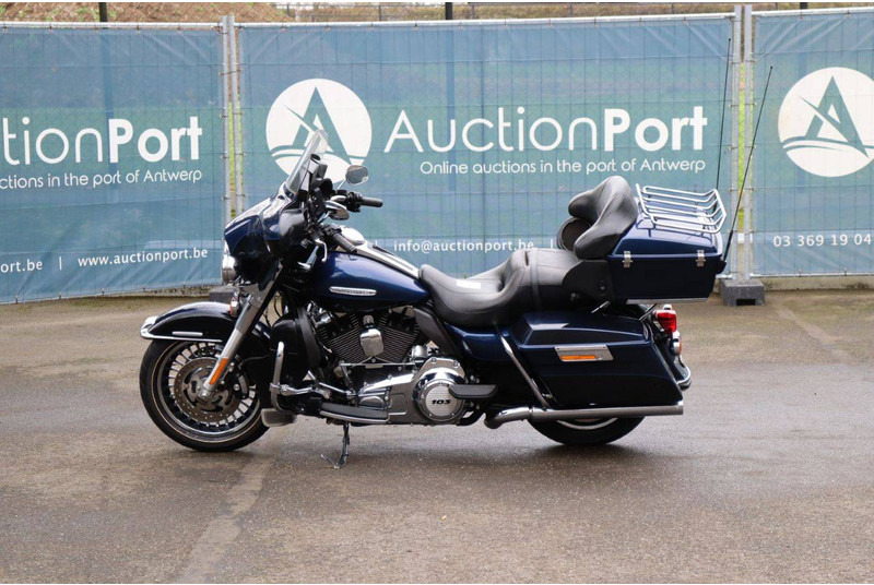 Harley-Davidson Ultra Classic - Motocyclette: photos 2 Harley-Davidson Ultra Classic - Motocyclette: photos 2