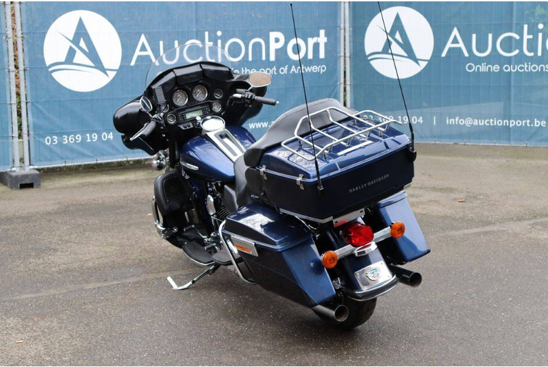 Harley-Davidson Ultra Classic - Motocyclette: photos 4 Harley-Davidson Ultra Classic - Motocyclette: photos 4