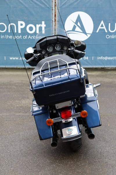 Harley-Davidson Ultra Classic - Motocyclette: photos 5 Harley-Davidson Ultra Classic - Motocyclette: photos 5