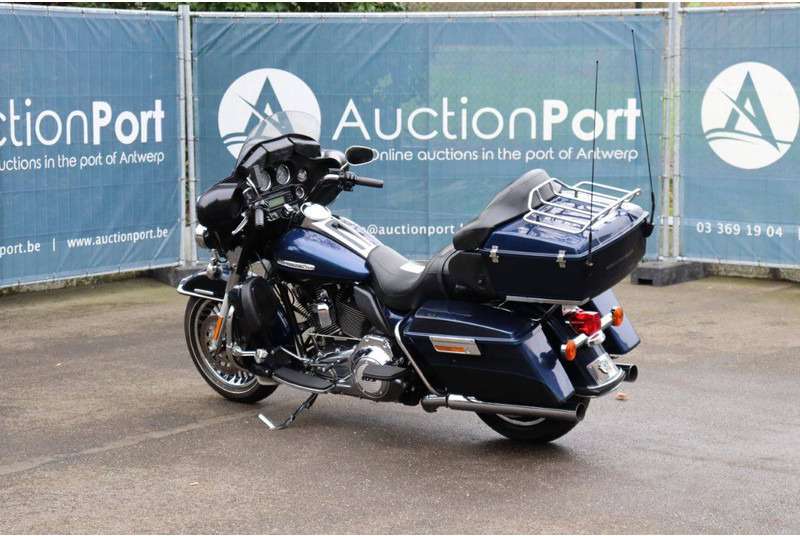 Harley-Davidson Ultra Classic - Motocyclette: photos 3 Harley-Davidson Ultra Classic - Motocyclette: photos 3