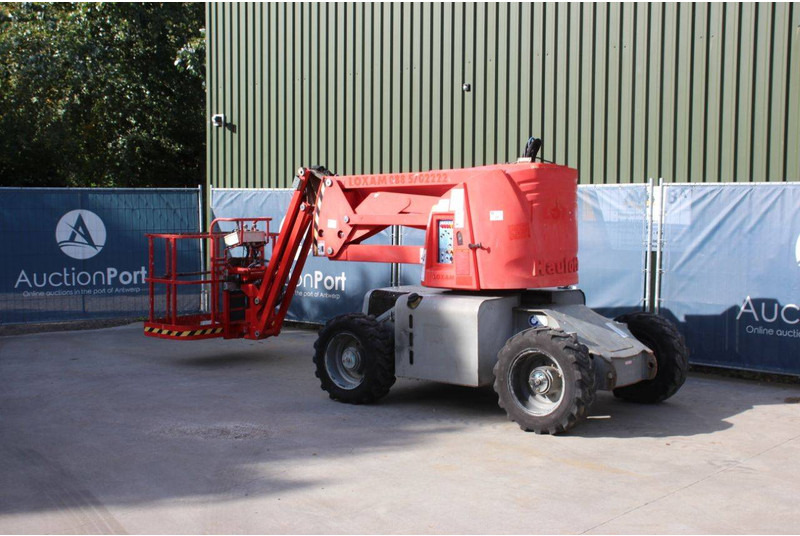 Haulotte HA120PX - Nacelle articulée: photos 3 Haulotte HA120PX - Nacelle articulée: photos 3