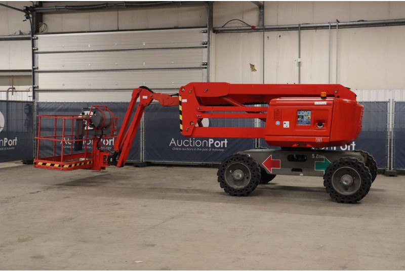 Haulotte HA16 RTJ PRO - Nacelle articulée: photos 3 Haulotte HA16 RTJ PRO - Nacelle articulée: photos 3