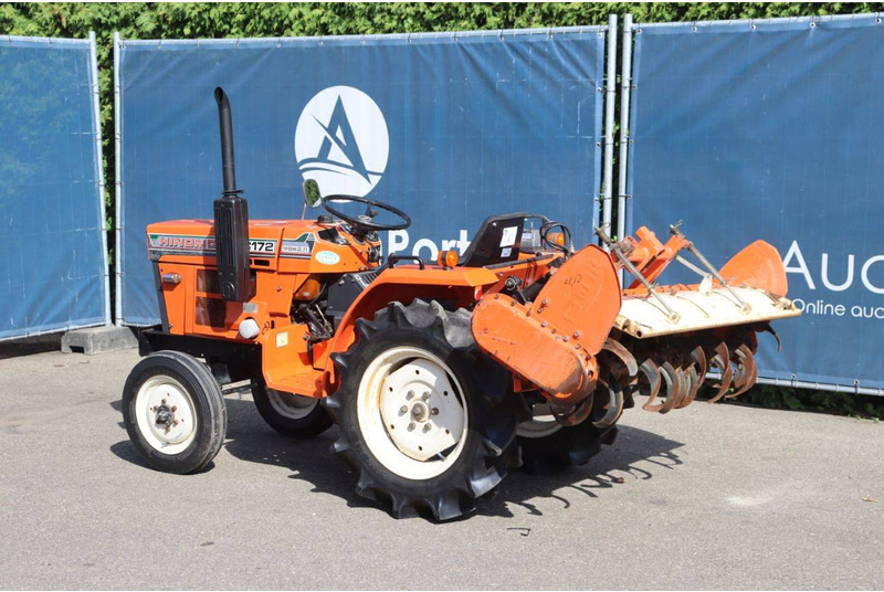 Hinomoto C172 - Tracteur agricole: photos 3 Hinomoto C172 - Tracteur agricole: photos 3