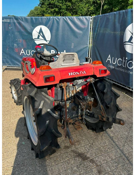 Honda TX20 - Tracteur agricole: photos 3 Honda TX20 - Tracteur agricole: photos 3