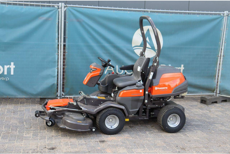 Husqvarna P524X EFI - Motofaucheuse: photos 1 Husqvarna P524X EFI - Motofaucheuse: photos 1