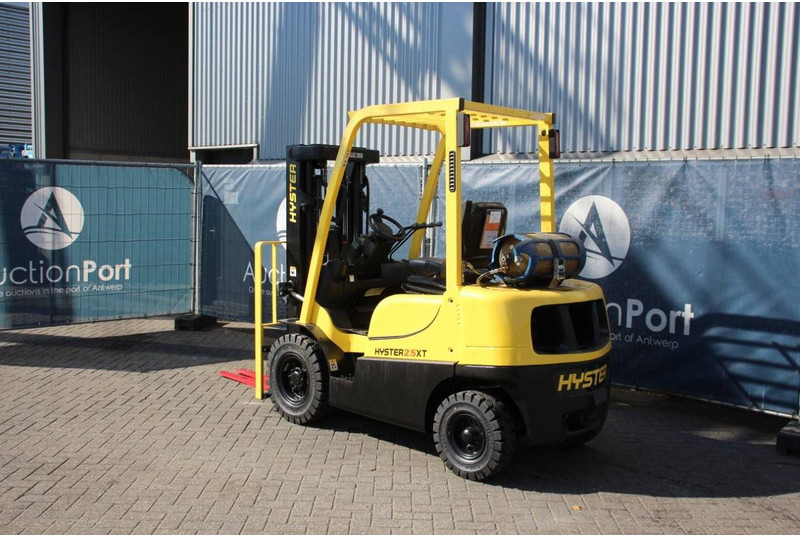 Hyster 2.5XT - Chariot élévateur à gaz: photos 3 Hyster 2.5XT - Chariot élévateur à gaz: photos 3