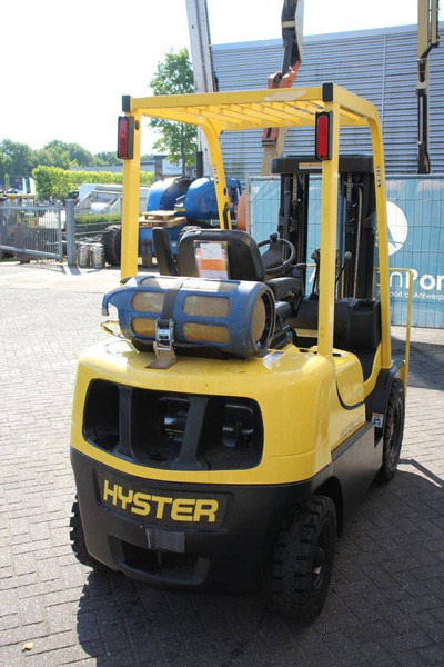 Hyster 2.5XT - Chariot élévateur à gaz: photos 5 Hyster 2.5XT - Chariot élévateur à gaz: photos 5