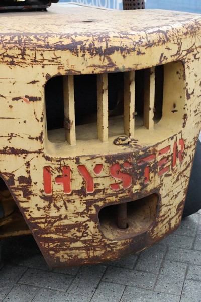 Chariot élévateur diesel Hyster H2.50XL: photos 15
