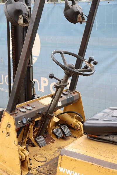 Chariot élévateur diesel Hyster H2.50XL: photos 20