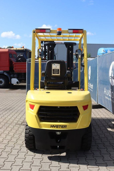 Hyster H2.5UT - Chariot élévateur diesel: photos 4 Hyster H2.5UT - Chariot élévateur diesel: photos 4