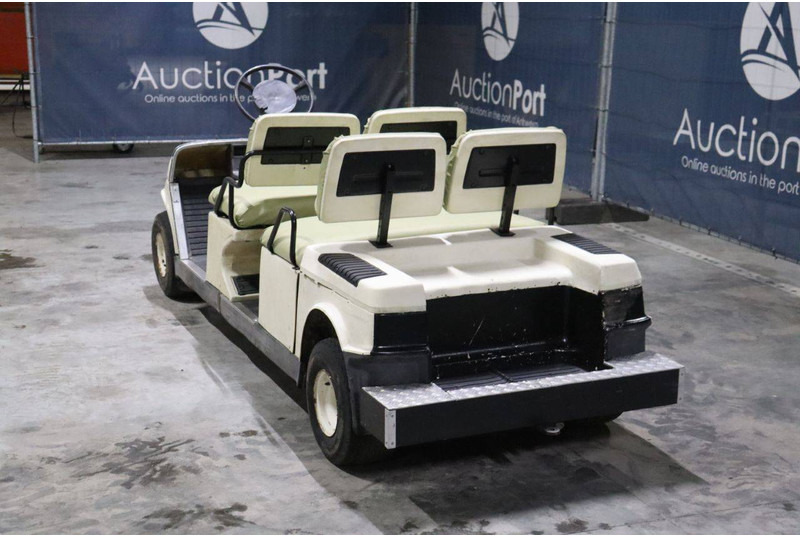 Hyundai - Voiturette de golf: photos 4 Hyundai - Voiturette de golf: photos 4