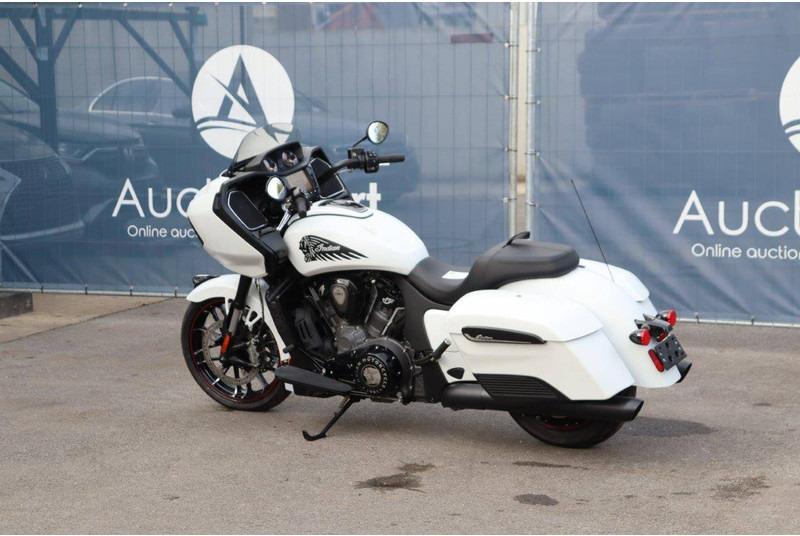 Indian Chieftain - Motocyclette: photos 3 Indian Chieftain - Motocyclette: photos 3