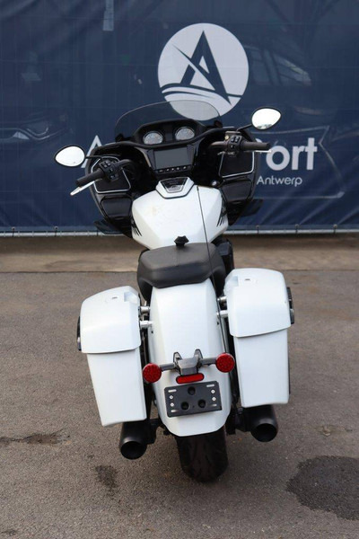 Indian Chieftain - Motocyclette: photos 5 Indian Chieftain - Motocyclette: photos 5