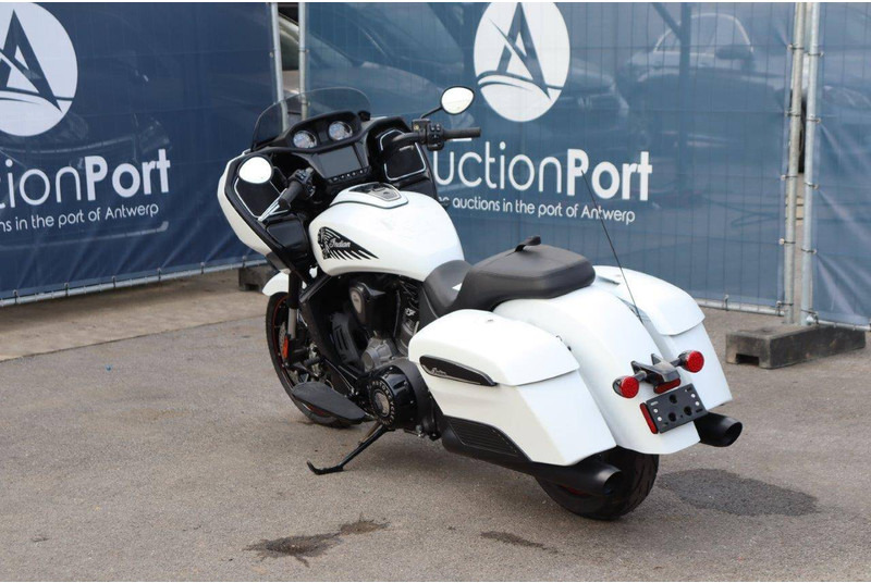 Indian Chieftain - Motocyclette: photos 4 Indian Chieftain - Motocyclette: photos 4