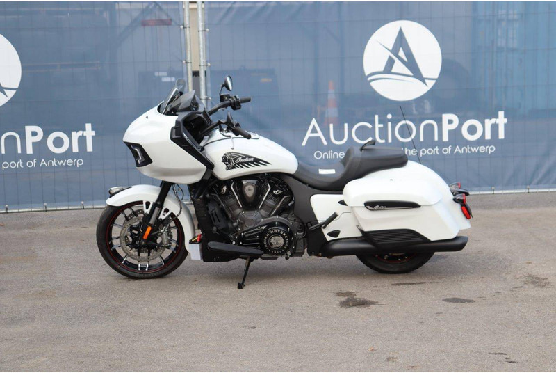 Indian Chieftain - Motocyclette: photos 2 Indian Chieftain - Motocyclette: photos 2