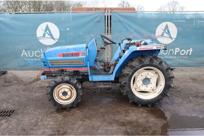 Iseki Landhope TA 247 - Tracteur agricole: photos 2 Iseki Landhope TA 247 - Tracteur agricole: photos 2