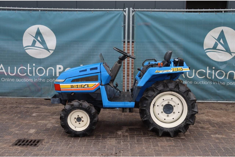 Iseki TU165F - Tracteur agricole: photos 2 Iseki TU165F - Tracteur agricole: photos 2