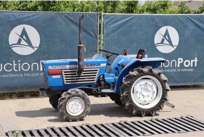 Iseki TU1700 - Tracteur agricole: photos 1 Iseki TU1700 - Tracteur agricole: photos 1