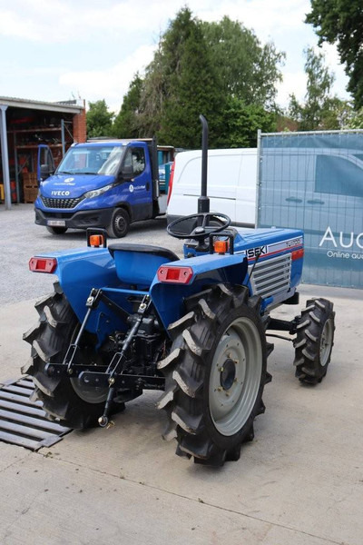 Iseki TU1700 - Tracteur agricole: photos 5 Iseki TU1700 - Tracteur agricole: photos 5