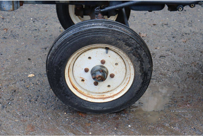 Tracteur agricole Iseki TU1900: photos 16