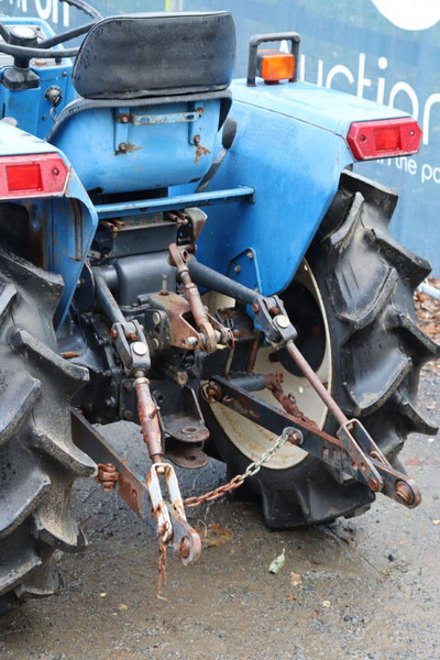 Tracteur agricole Iseki TU1900: photos 20