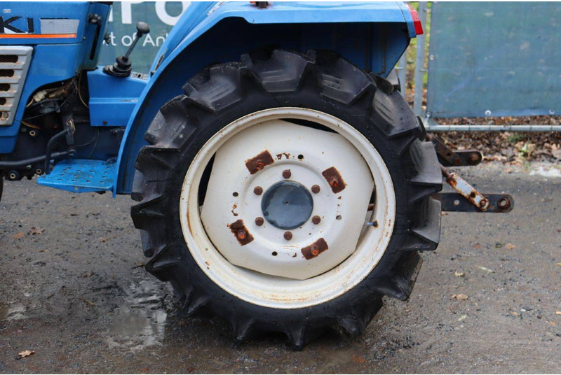 Tracteur agricole Iseki TU1900: photos 17