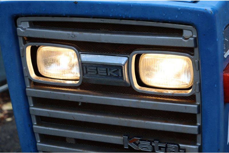 Tracteur agricole Iseki TU1900: photos 12