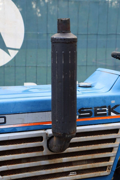 Tracteur agricole Iseki TU1900: photos 15