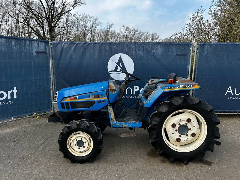 Iseki TU237F - Tracteur agricole: photos 1 Iseki TU237F - Tracteur agricole: photos 1