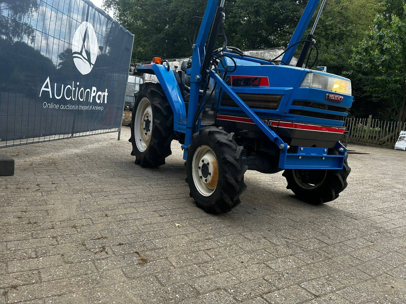 Iseki Ta247 Landleader - Tracteur agricole: photos 5 Iseki Ta247 Landleader - Tracteur agricole: photos 5